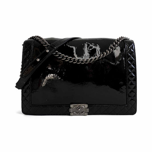 Chanel 'XL Reverso Boy' Bag