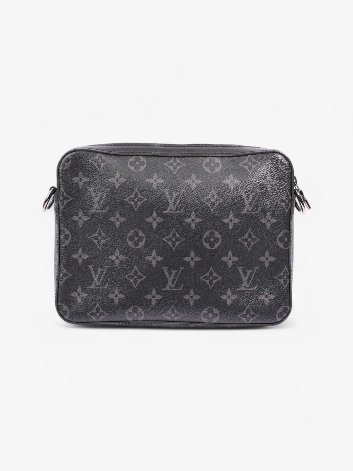 Louis Vuitton Trio Messenger Bag Monorgam Eclipse Coated Canvas