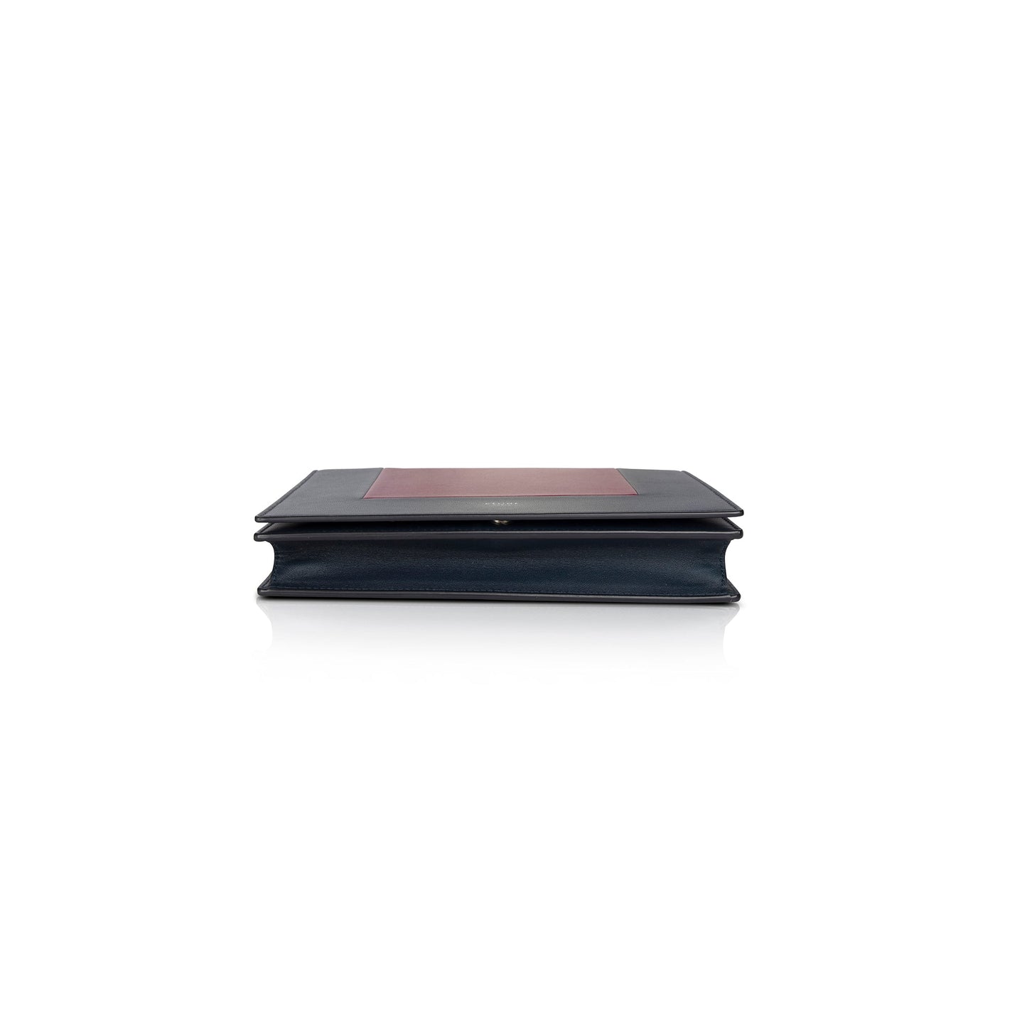 Celine Frame Evening Clutch on Chain