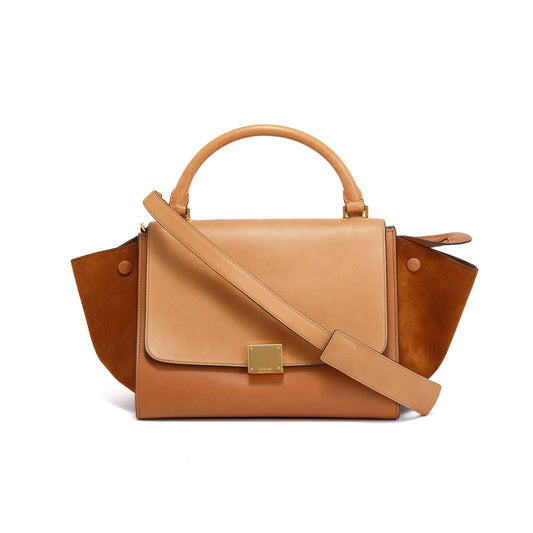 Celine Small Trapeze Bag