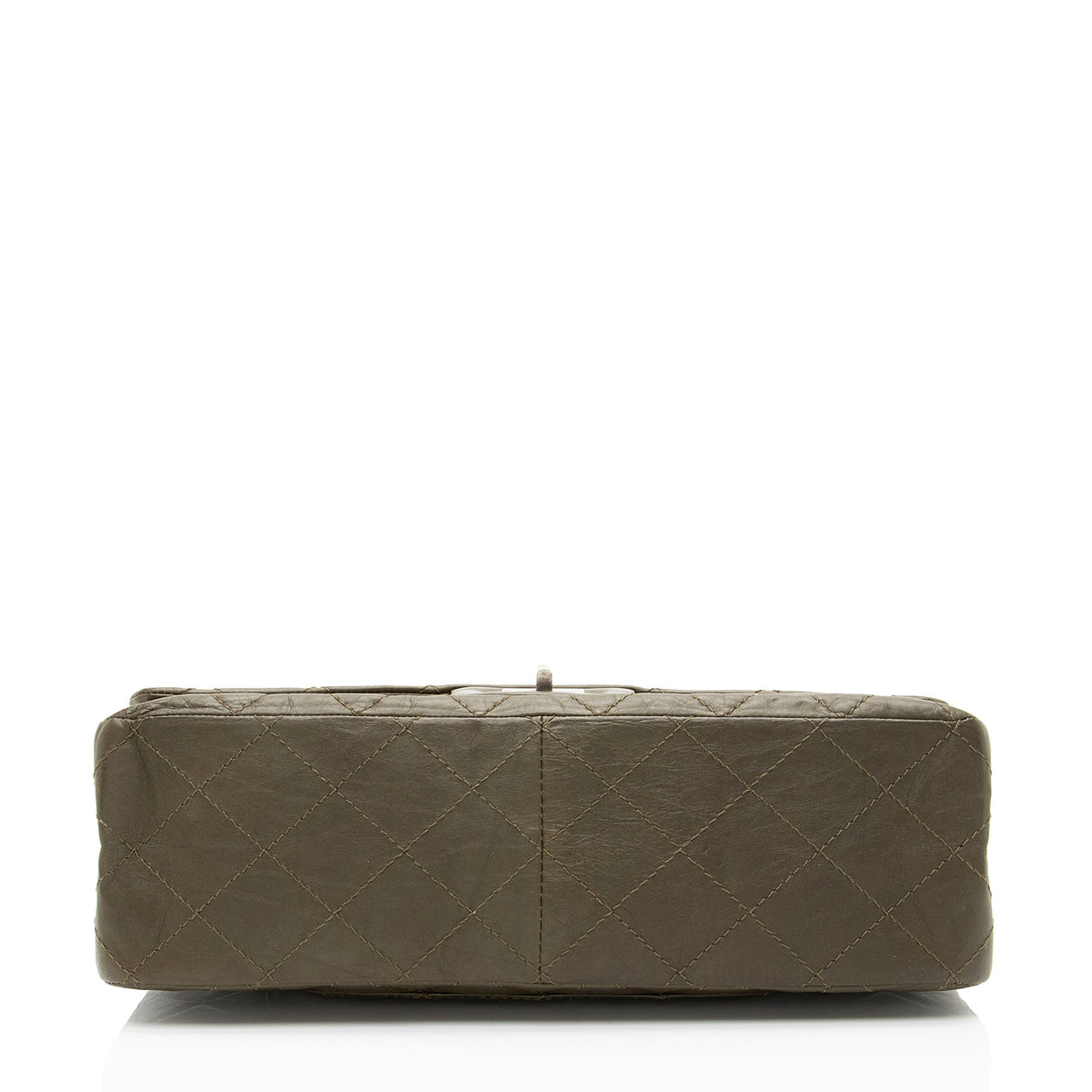 Chanel Aged Calfskin Reissue 227 Double Flap Bag