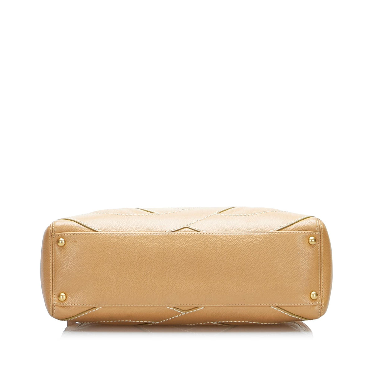Chanel CC Caviar Handbag (SHG-QTcasG)