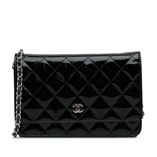 Chanel Wallet On Chain Crossbody Bag - Tiana Bags
