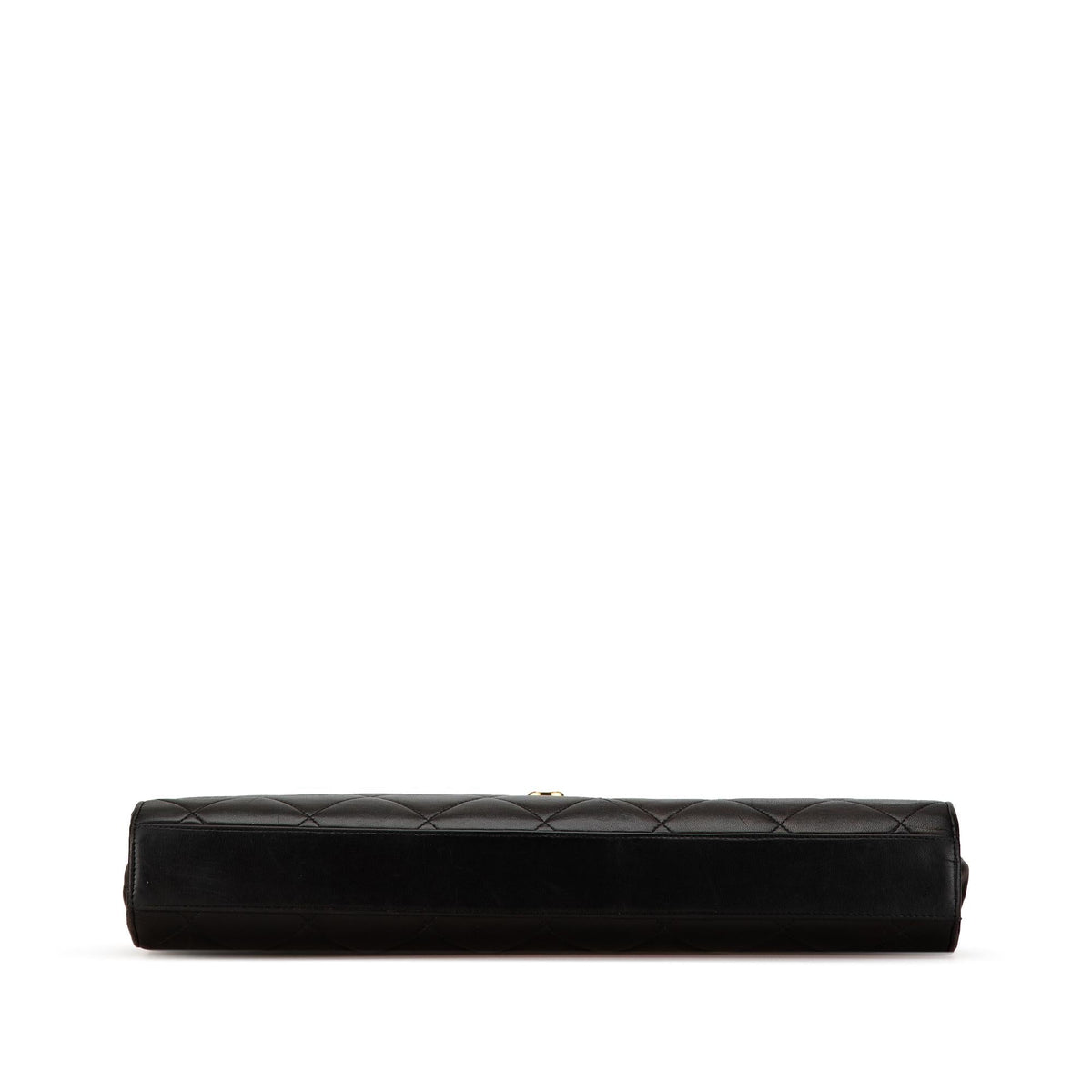 Chanel CC Quilted Lambskin Flap Briefcase (SHG-8TcoB4) Tote