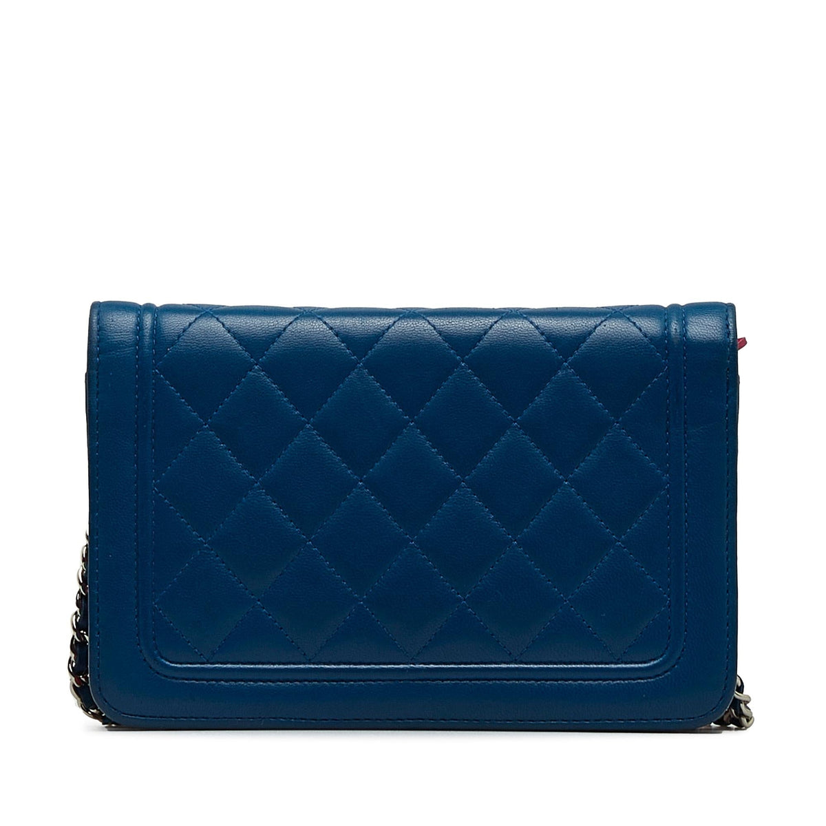 Chanel Wallet On Chain Crossbody Bag - Tiana Bags