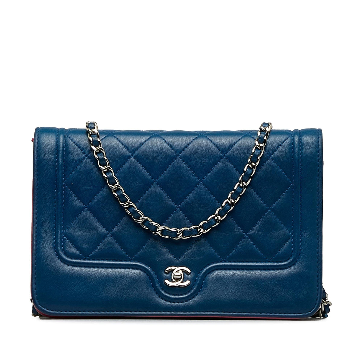 Chanel Wallet On Chain Crossbody Bag - Tiana Bags