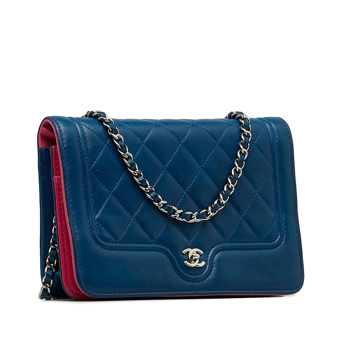 Chanel Wallet On Chain Crossbody Bag - Tiana Bags