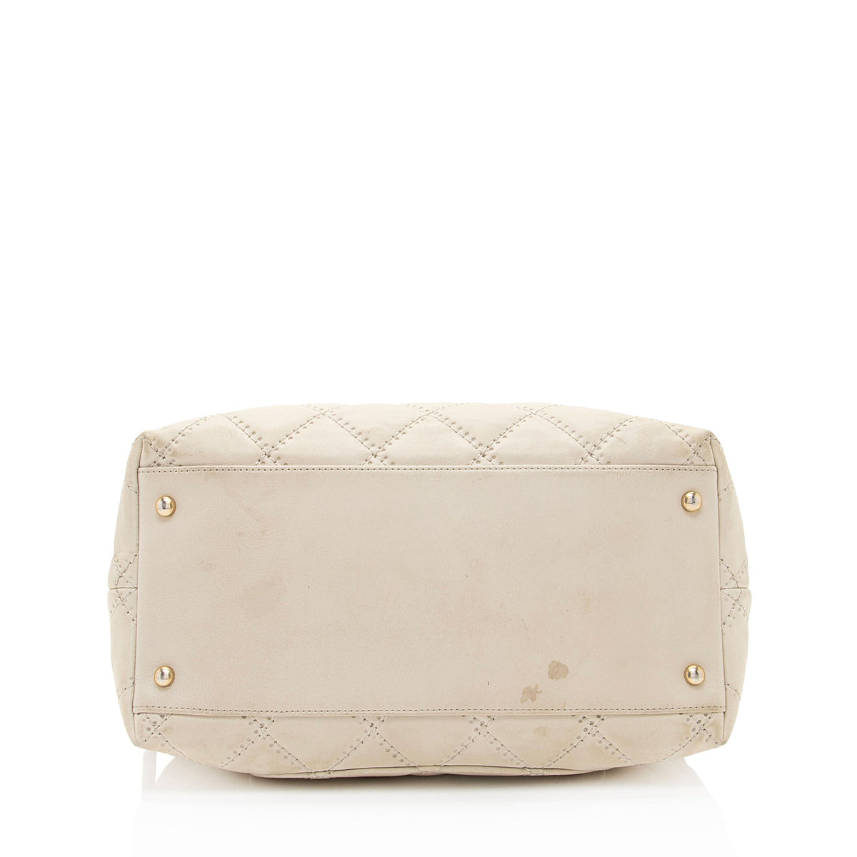 Chanel Calfskin Retro Chain Tote (SHF-syaS0b)