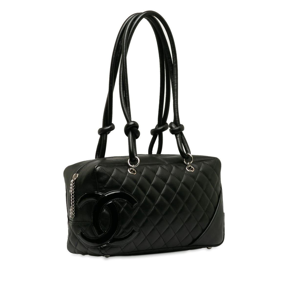 Chanel Cambon Ligne Shoulder Bag (SHG-NSDg9K)