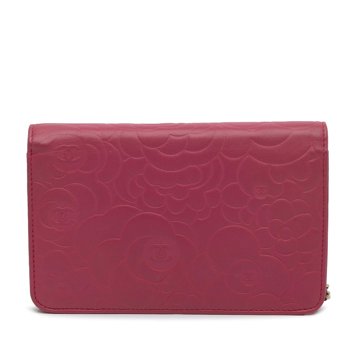 Chanel Wallet On Chain Crossbody Bag - Tiana Bags