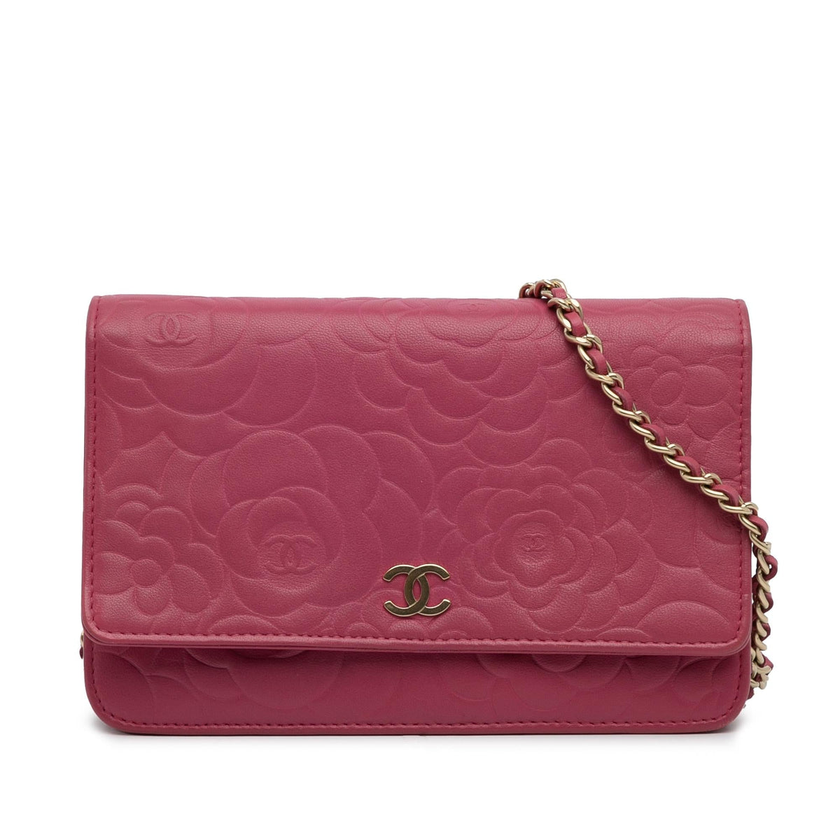 Chanel Wallet On Chain Crossbody Bag - Tiana Bags