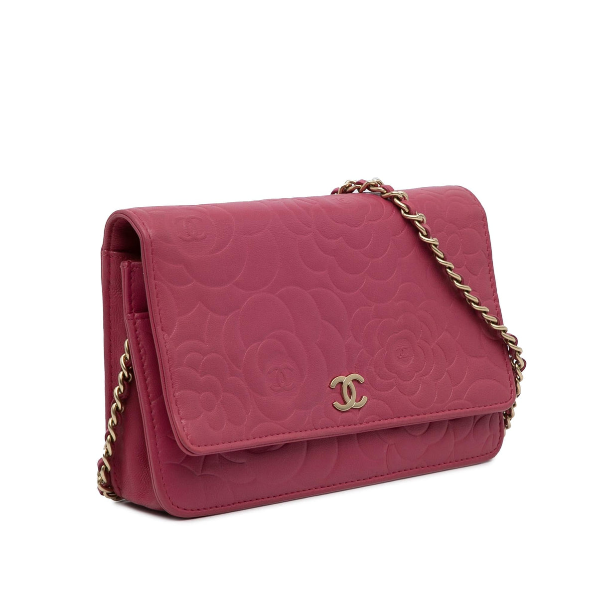 Chanel Wallet On Chain Crossbody Bag - Tiana Bags