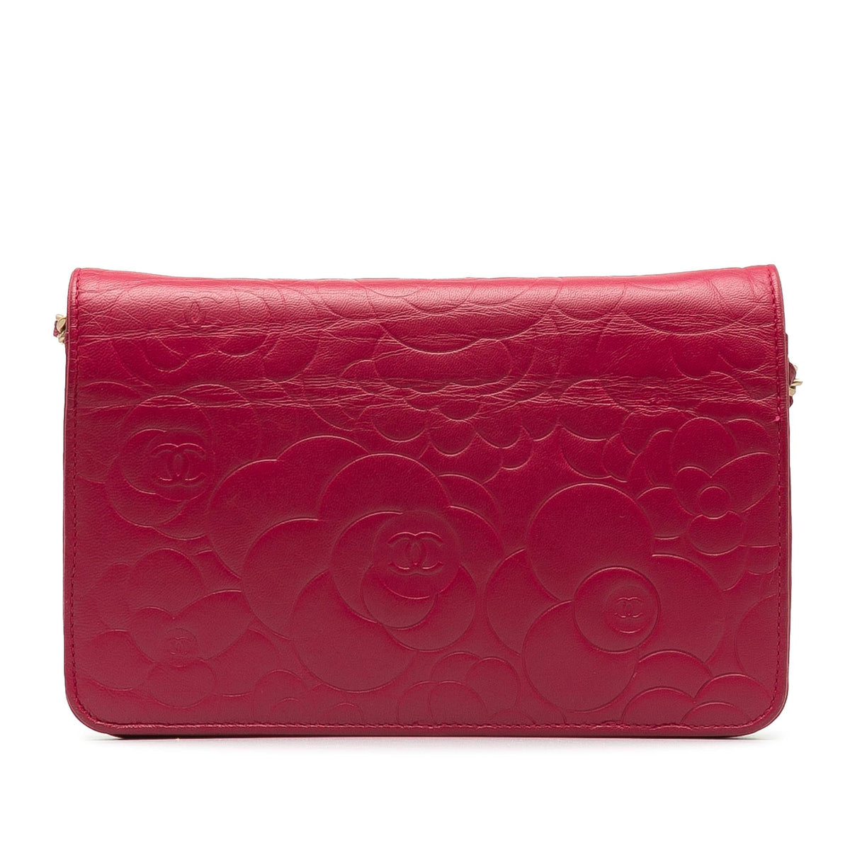 Chanel Wallet On Chain Crossbody Bag - Tiana Bags