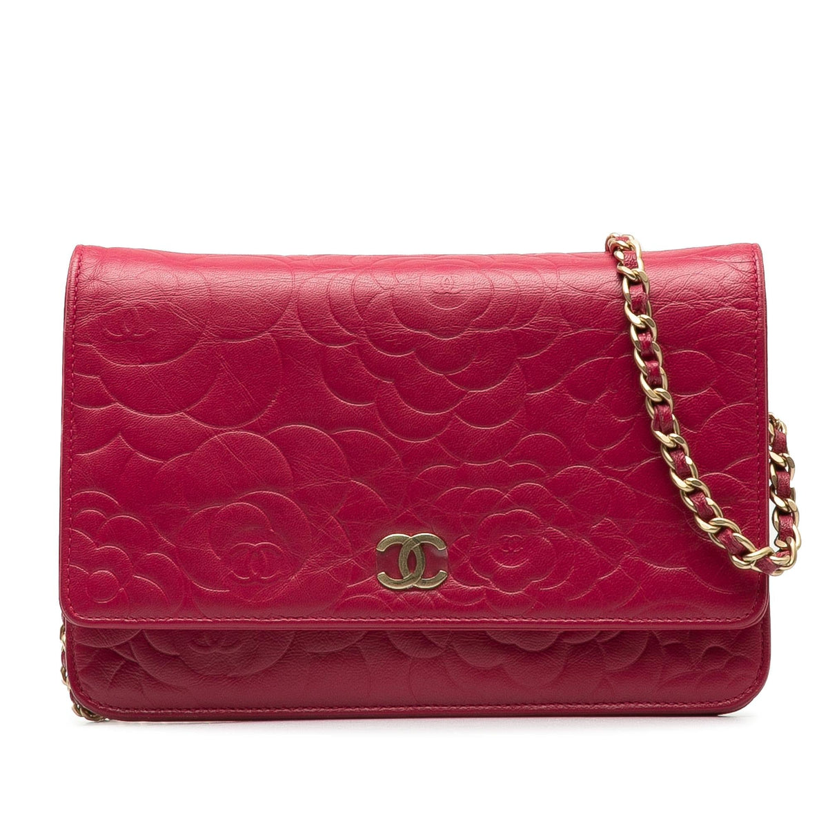 Chanel Wallet On Chain Crossbody Bag - Tiana Bags