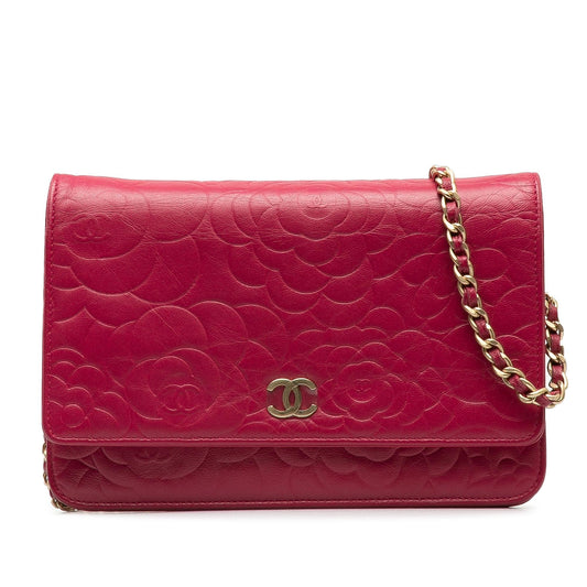 Chanel Wallet On Chain Crossbody Bag - Tiana Bags