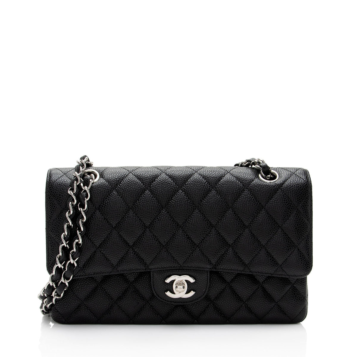 Chanel Flap Shoulder Bag - Tiana Bags