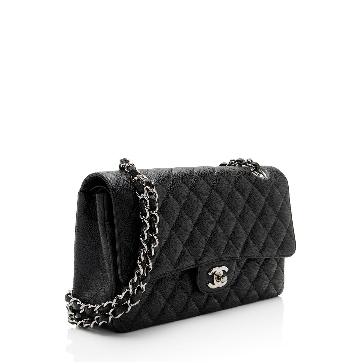 Chanel Flap Shoulder Bag - Tiana Bags