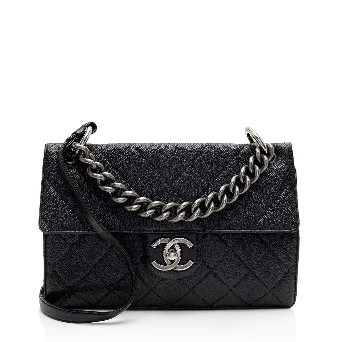 Chanel Flap Shoulder Bag - Tiana Bags