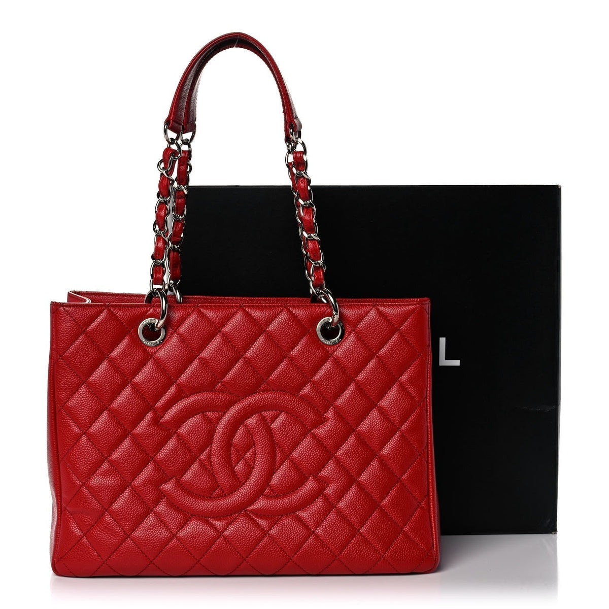 Chanel Tote Bag - Tiana Bags