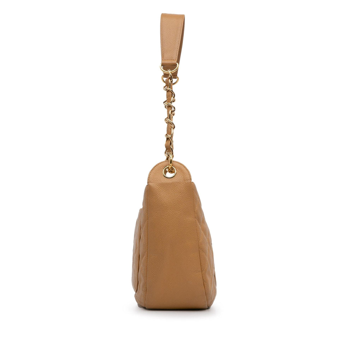 Chanel Caviar Timeless Shoulder Bag (SHG-5etnRI)