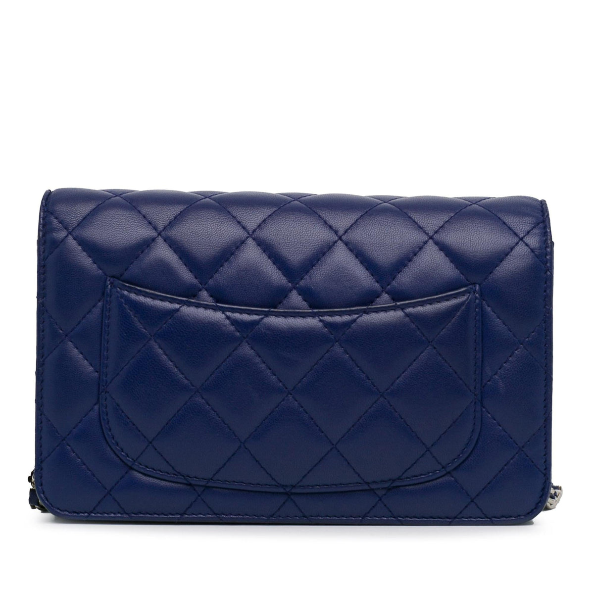 Chanel Classic Lambskin Wallet On Chain (SHG-dIcadh) Crossbody