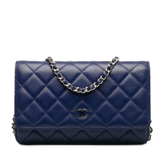 Chanel Wallet On Chain Crossbody Bag - Tiana Bags