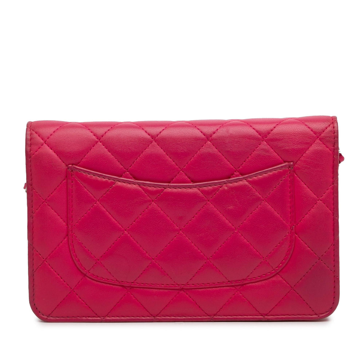 Chanel Wallet On Chain Crossbody Bag - Tiana Bags