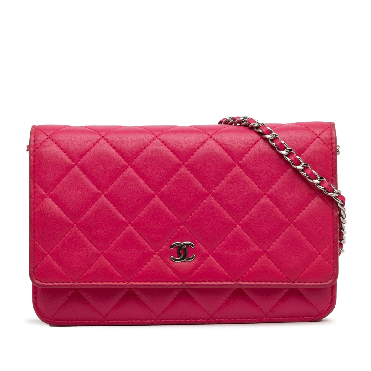 Chanel Wallet On Chain Crossbody Bag - Tiana Bags