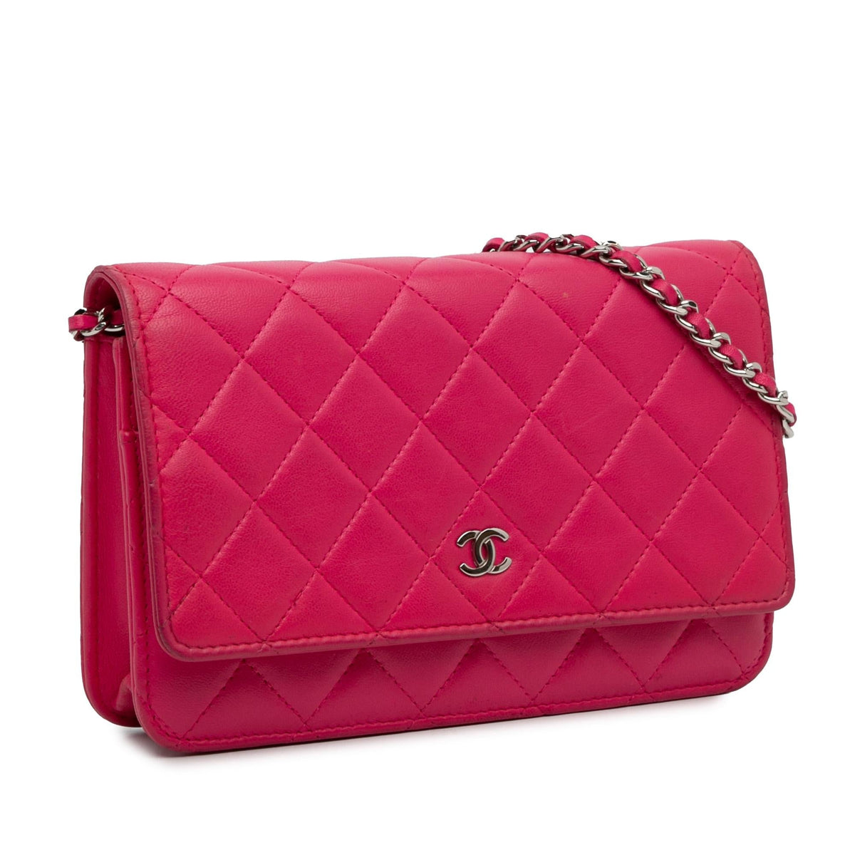 Chanel Wallet On Chain Crossbody Bag - Tiana Bags