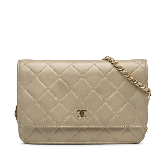 Chanel Wallet On Chain Crossbody Bag - Tiana Bags