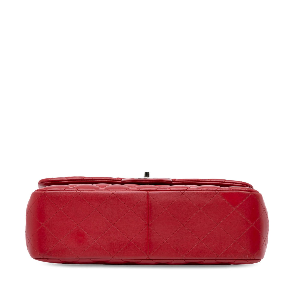 Chanel Jumbo Classic Lambskin Double Flap (SHG-TnikLT) Shoulder Bag
