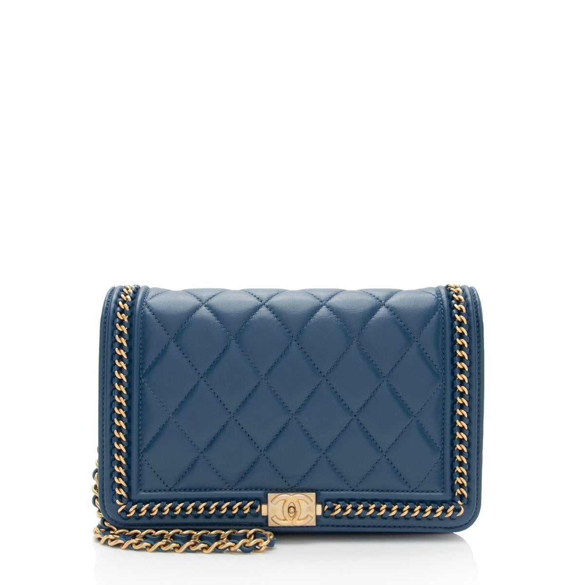 Chanel Wallet On Chain Crossbody Bag - Tiana Bags