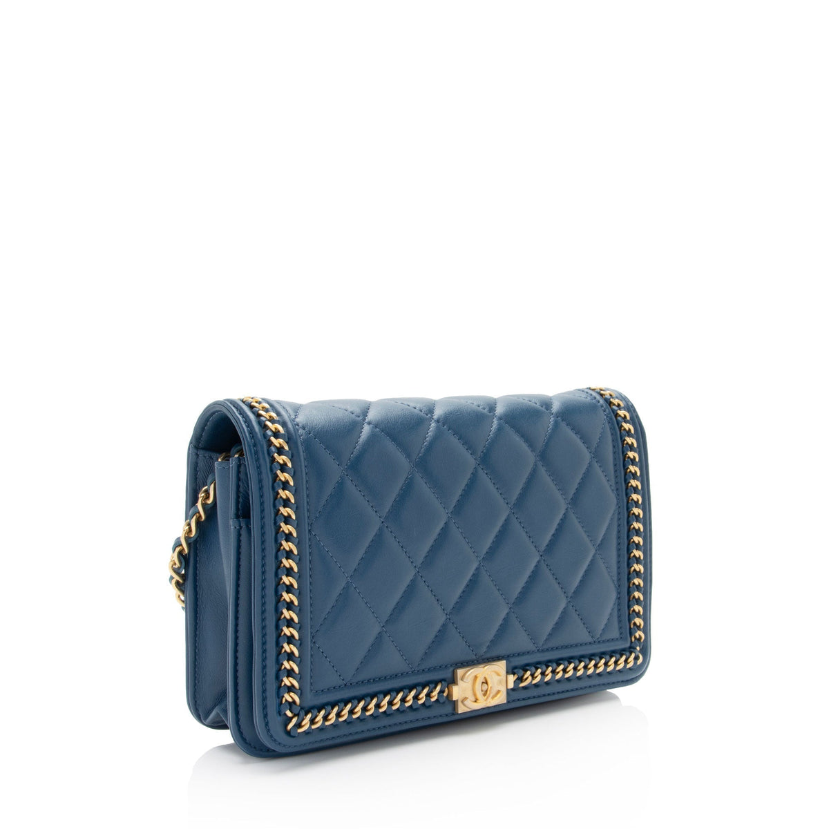Chanel Wallet On Chain Crossbody Bag - Tiana Bags