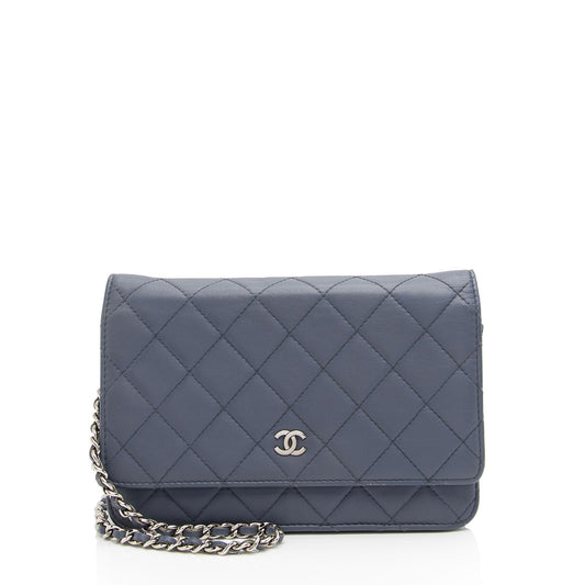Chanel Wallet On Chain Crossbody Bag - Tiana Bags