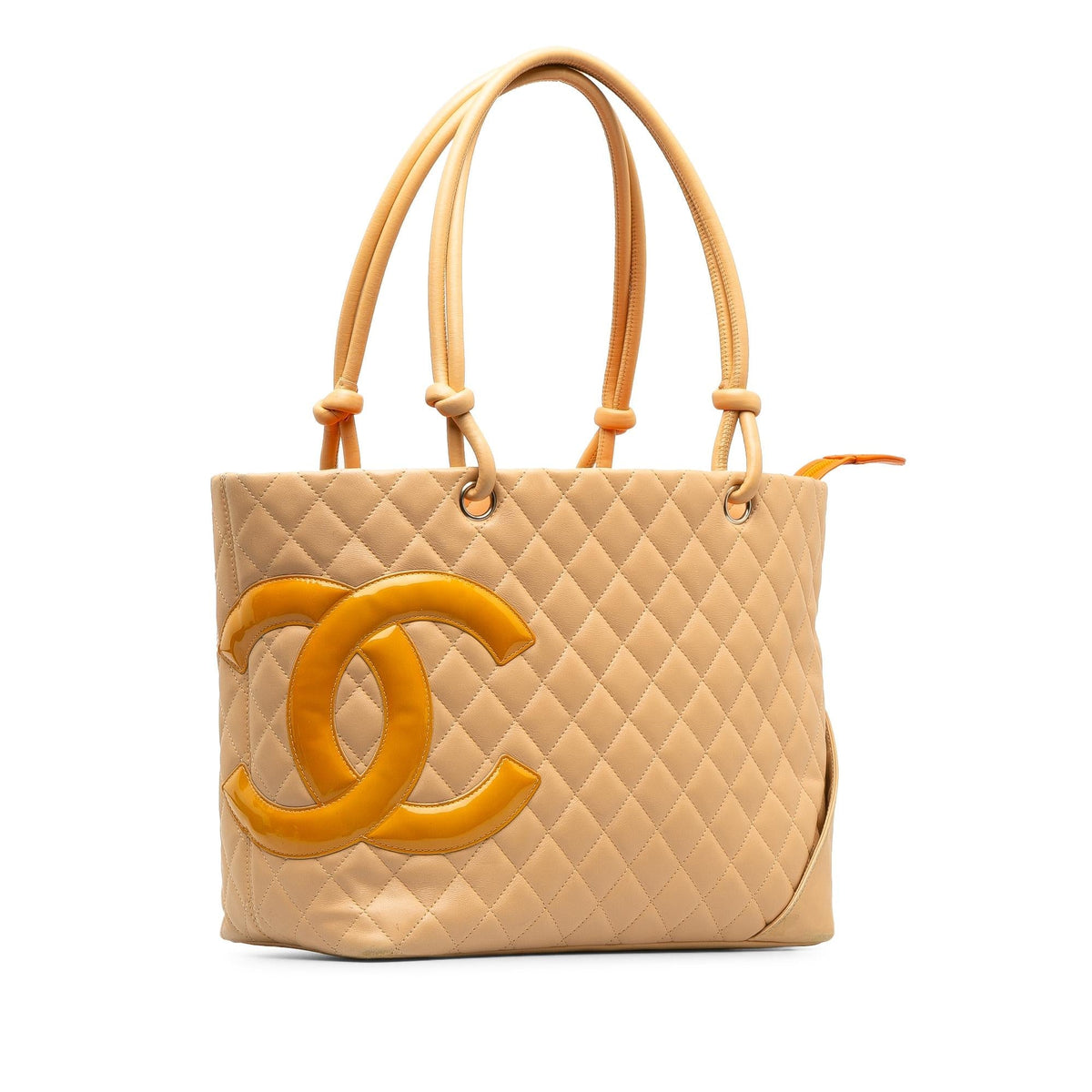 Chanel Large Cambon Ligne Tote (SHG-kZU6ZH)