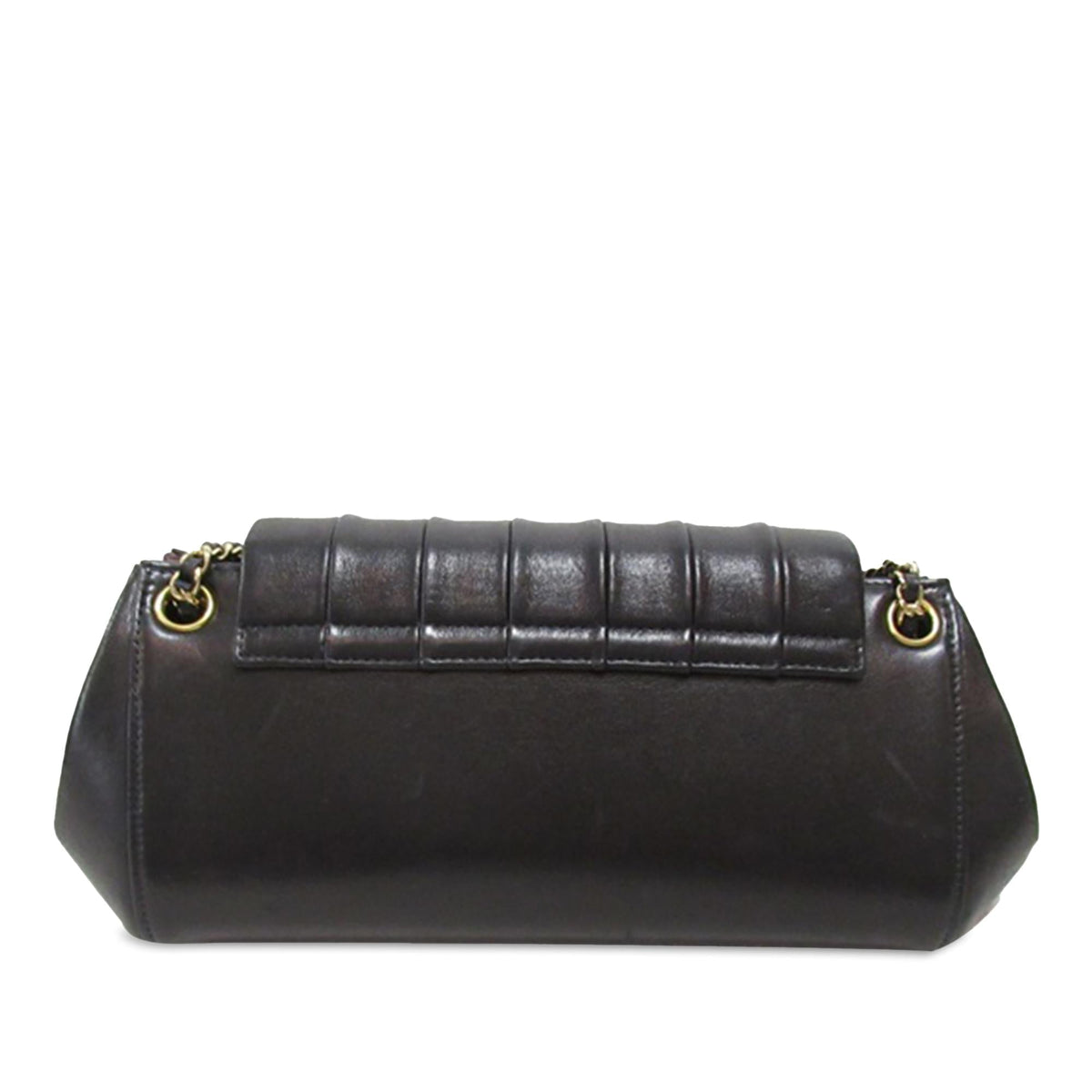 Chanel Mademoiselle Ligne Accordion Flap (SHG-ZNLVY9) Shoulder Bag