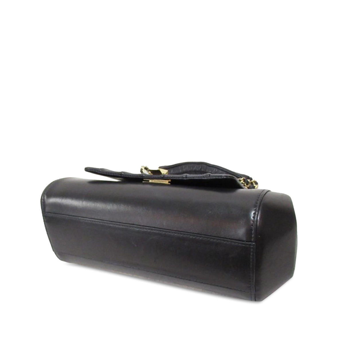 Chanel Mademoiselle Ligne Accordion Flap (SHG-ZNLVY9) Shoulder Bag