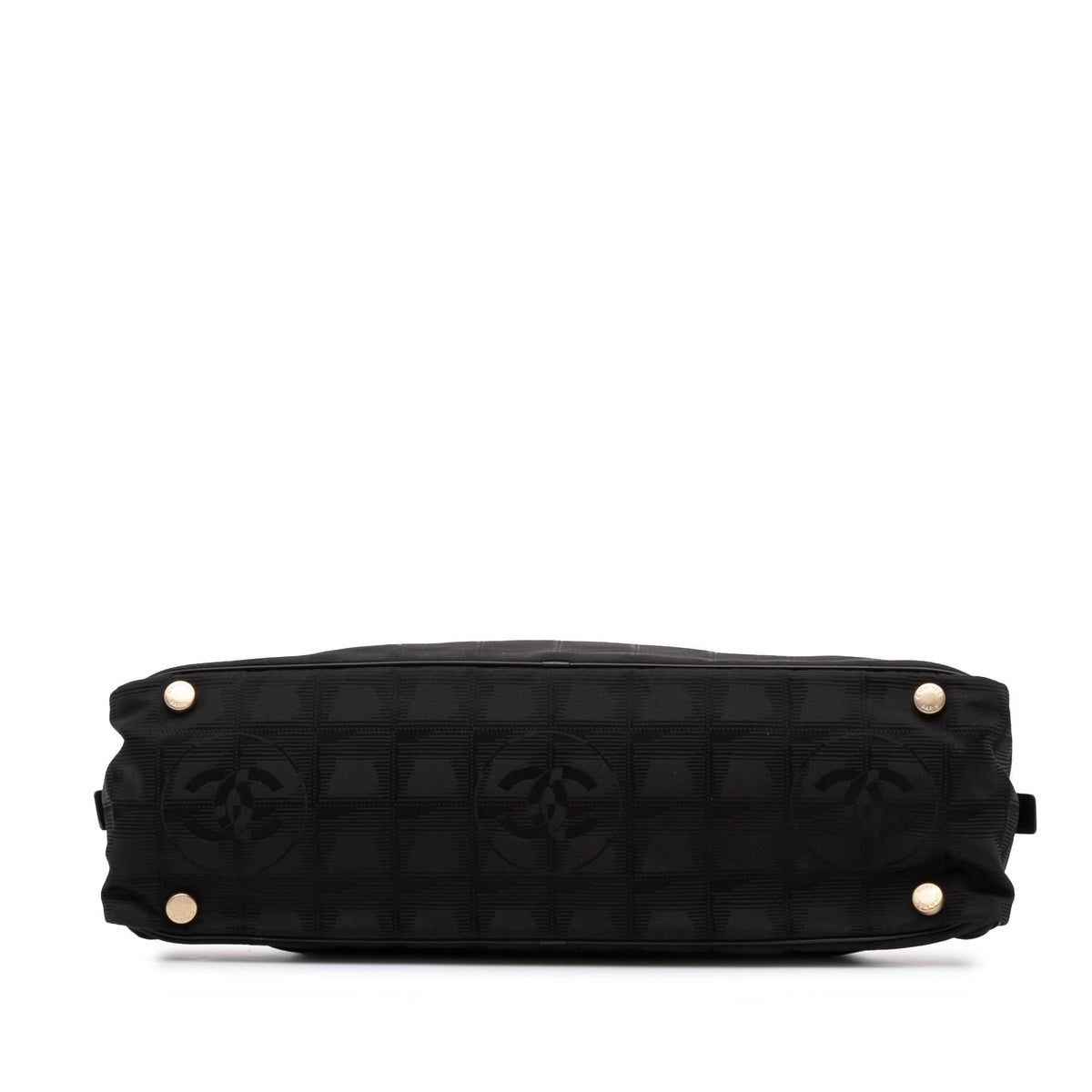 Chanel New Travel Line Handbag (SHG-5LTm5z)
