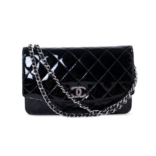 Chanel Wallet On Chain Crossbody Bag - Tiana Bags