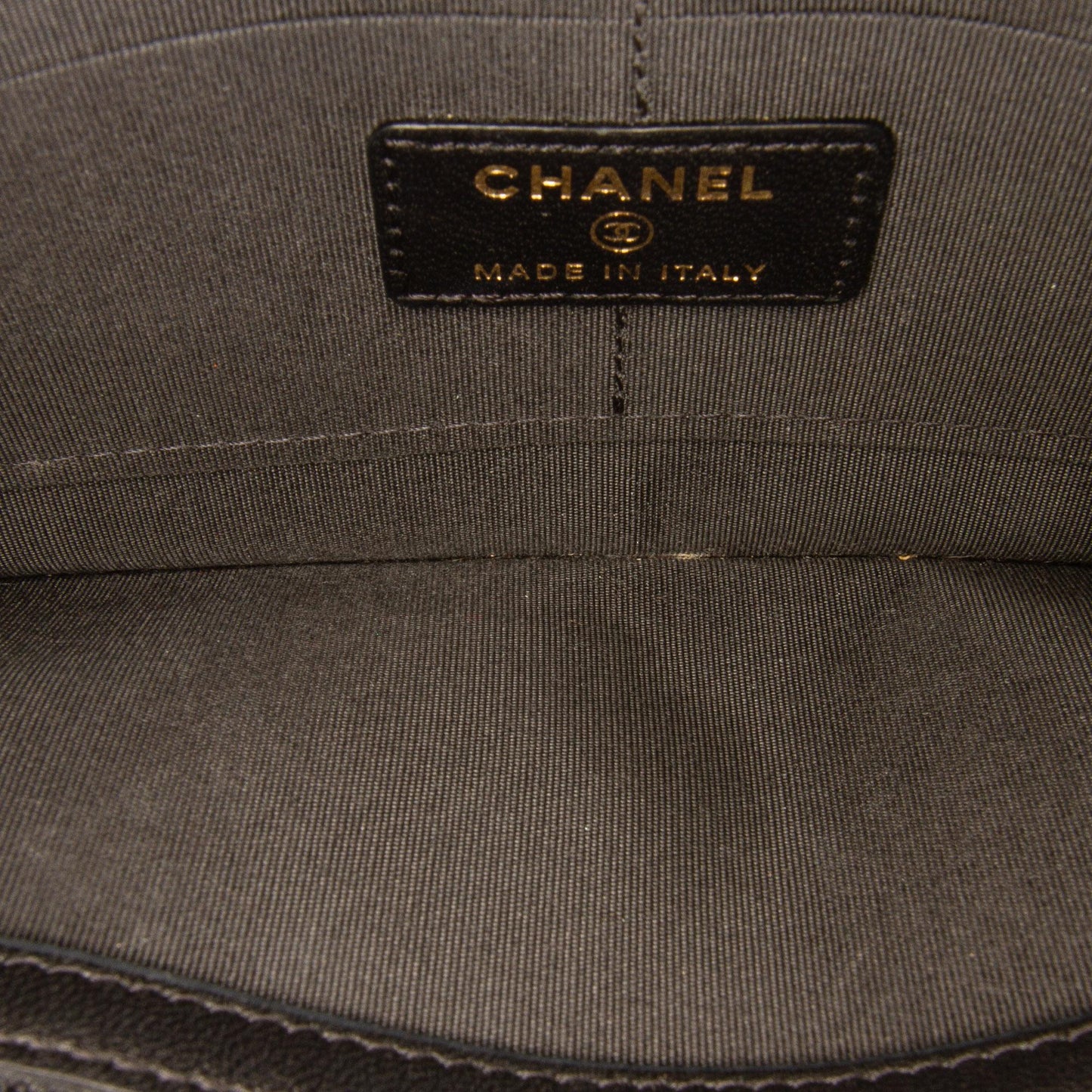 Chanel Quilted Lambskin All About Chanel Clutch On Chain