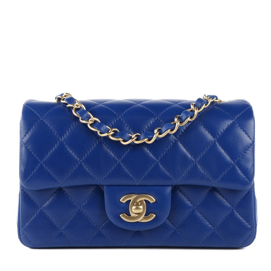 Chanel Flap Shoulder Bag - Tiana Bags