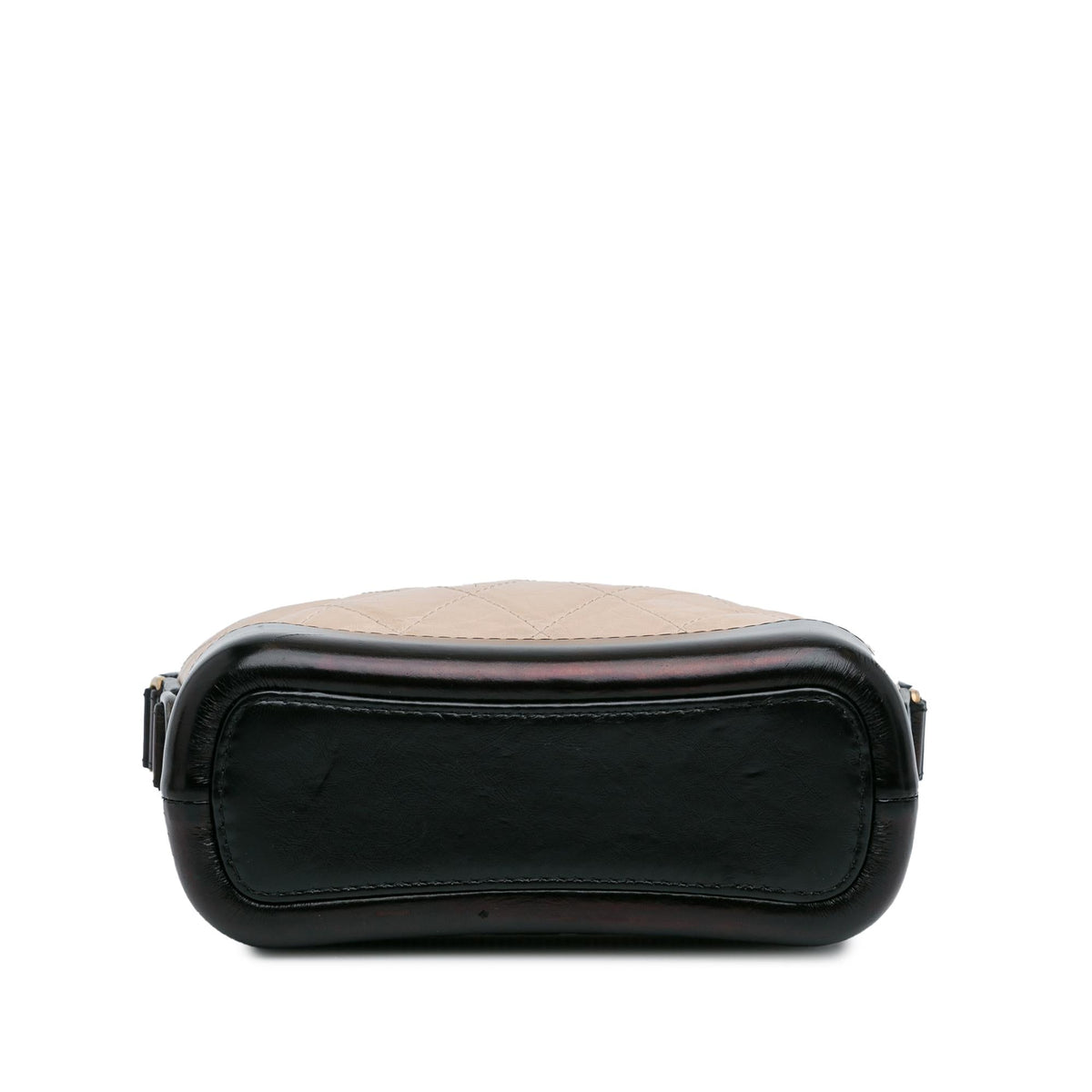 Chanel Small Aged Calfskin Gabrielle Hobo (SHG-BZRlCl) Crossbody