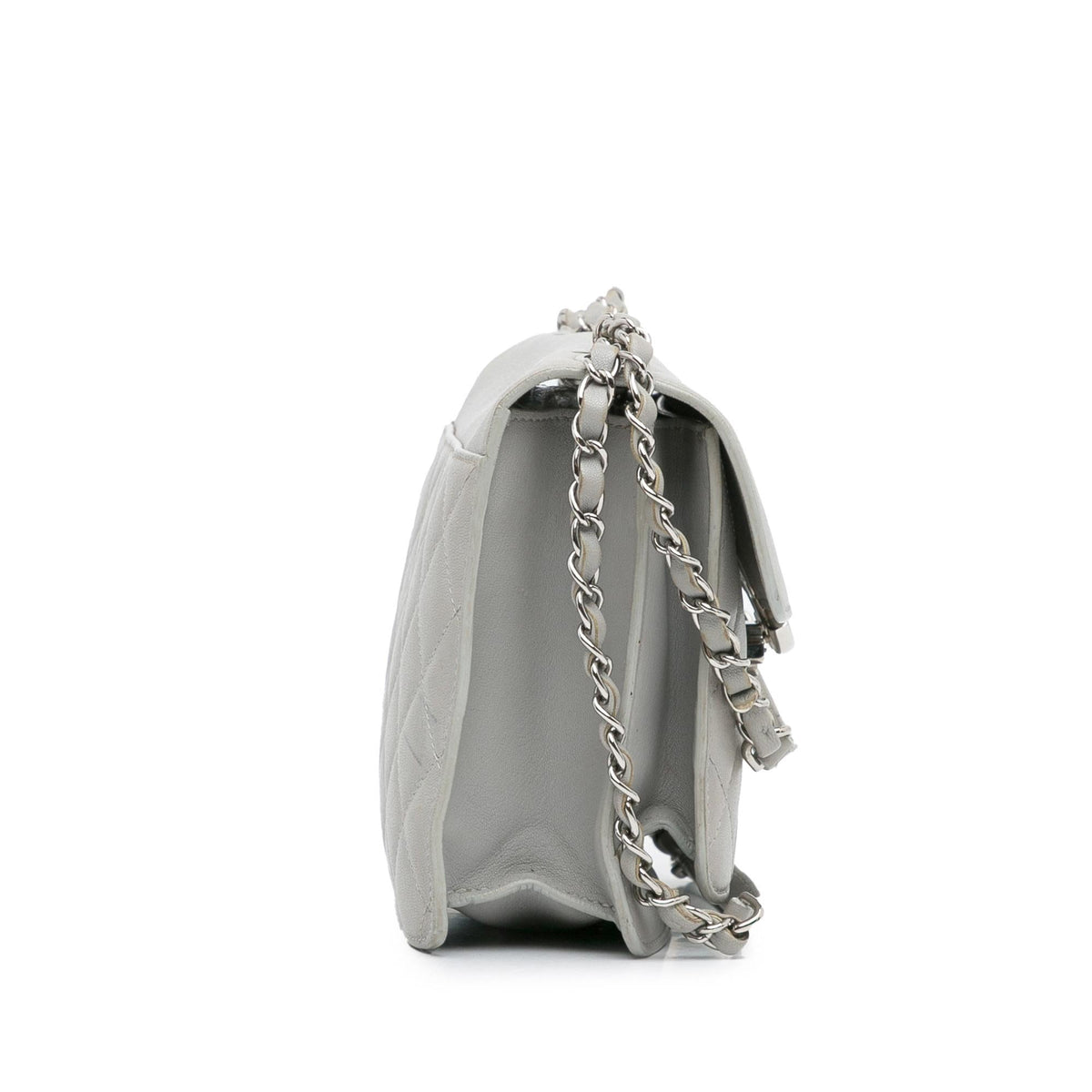 Chanel Small CC Box Urban Companion Flap (SHG-R81oIr) Shoulder Bag