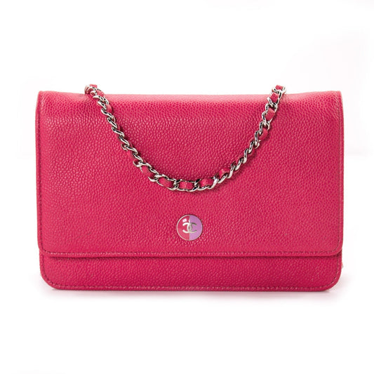 Chanel Wallet On Chain Crossbody Bag - Tiana Bags