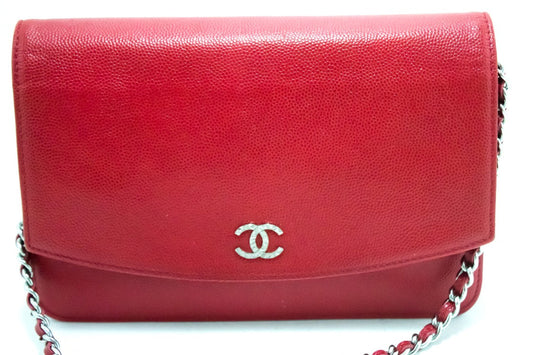 Chanel Wallet On Chain Crossbody Bag - Tiana Bags