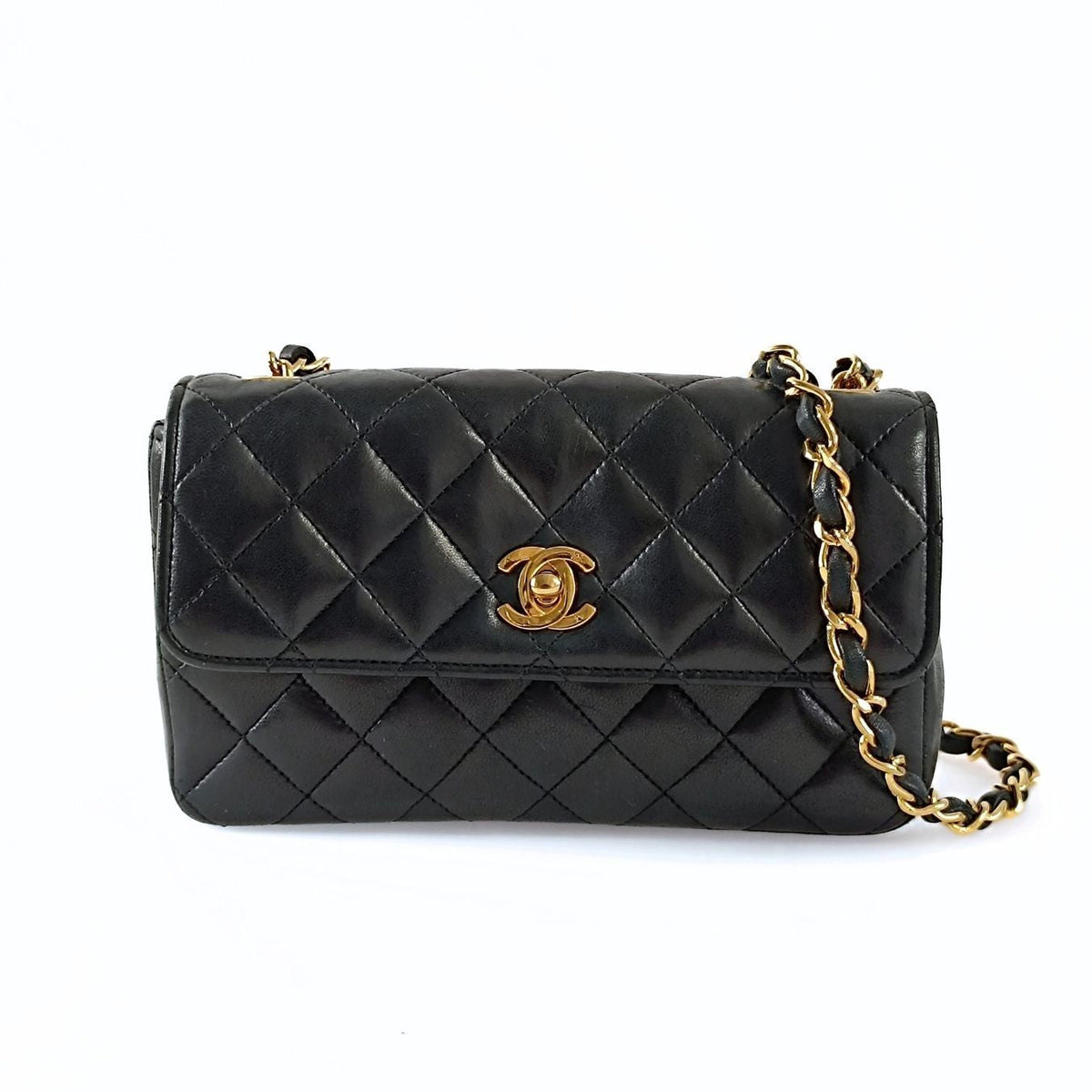 Chanel Mini Handbag - Tiana Bags