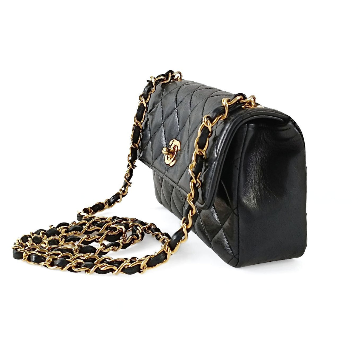 Chanel Mini Handbag - Tiana Bags