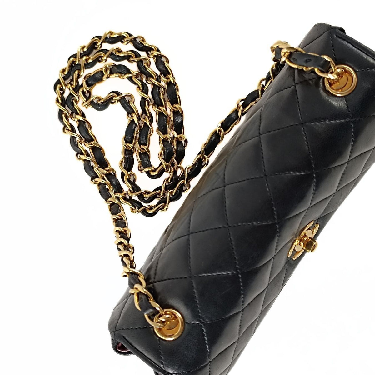 Chanel Mini Handbag - Tiana Bags