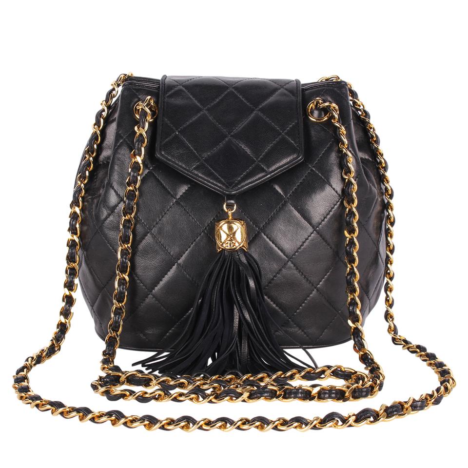 Chanel Classic Flap Shoulder Bag - Tiana Bags