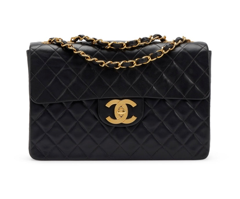 Chanel Classic Flap Shoulder Bag - Tiana Bags